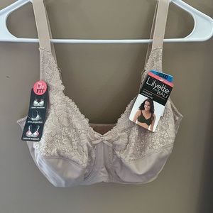 Lilyette by Bali Bra. 36DDD